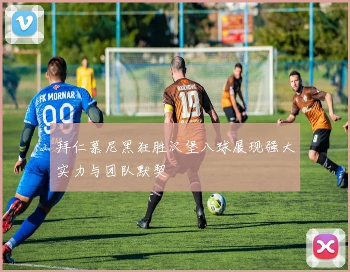 拜仁慕尼黑狂胜汉堡八球展现强大实力与团队默契