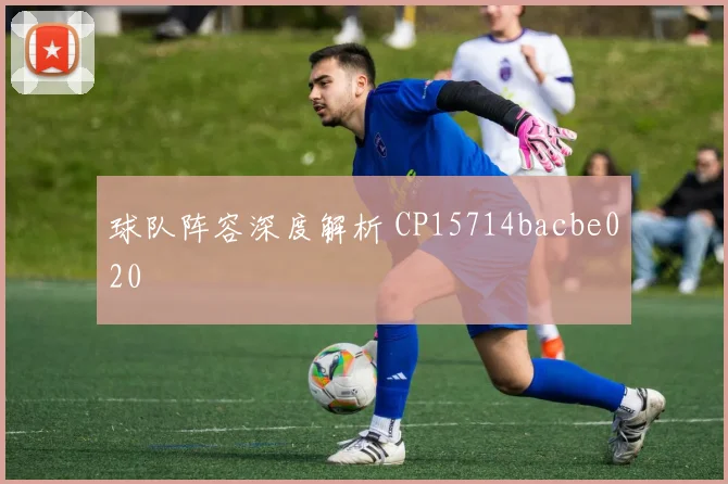 球队阵容深度解析 CP15714bacbe020