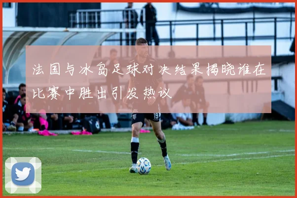 法国与冰岛足球对决结果揭晓谁在比赛中胜出引发热议