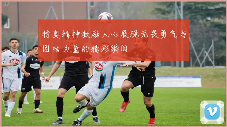特奥精神激励人心展现无畏勇气与团结力量的精彩瞬间