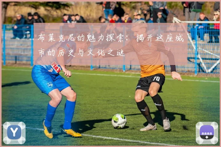 布莱克尼的魅力探索：揭开这座城市的历史与文化之谜