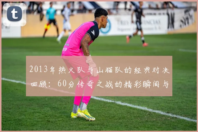 2013年热火队与山猫队的经典对决回顾：60分传奇之战的精彩瞬间与影响